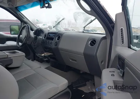 2007 Ford F-150 Fx4/Lariat/Xl/Xlt from USA, damaged, VIN 1FTPX145X7FA06918